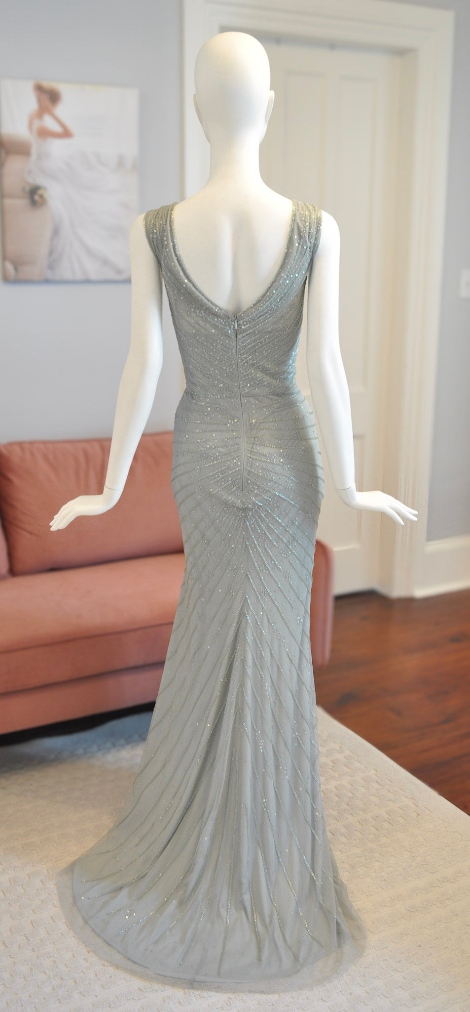 Cameron Blake CB755 Occasion Gown Cameron Blake CB755 Occasion Gown
