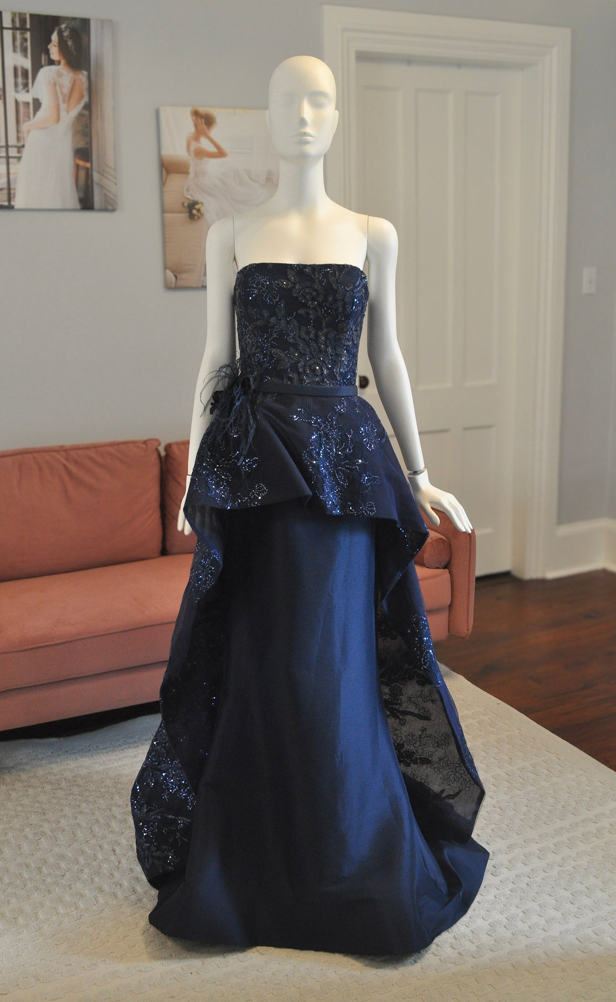Terani Couture 2021E2865 Occasion Gown The Persnickety Bride Terani Couture 2021E2865 Occasion Gown The Persnickety Bride