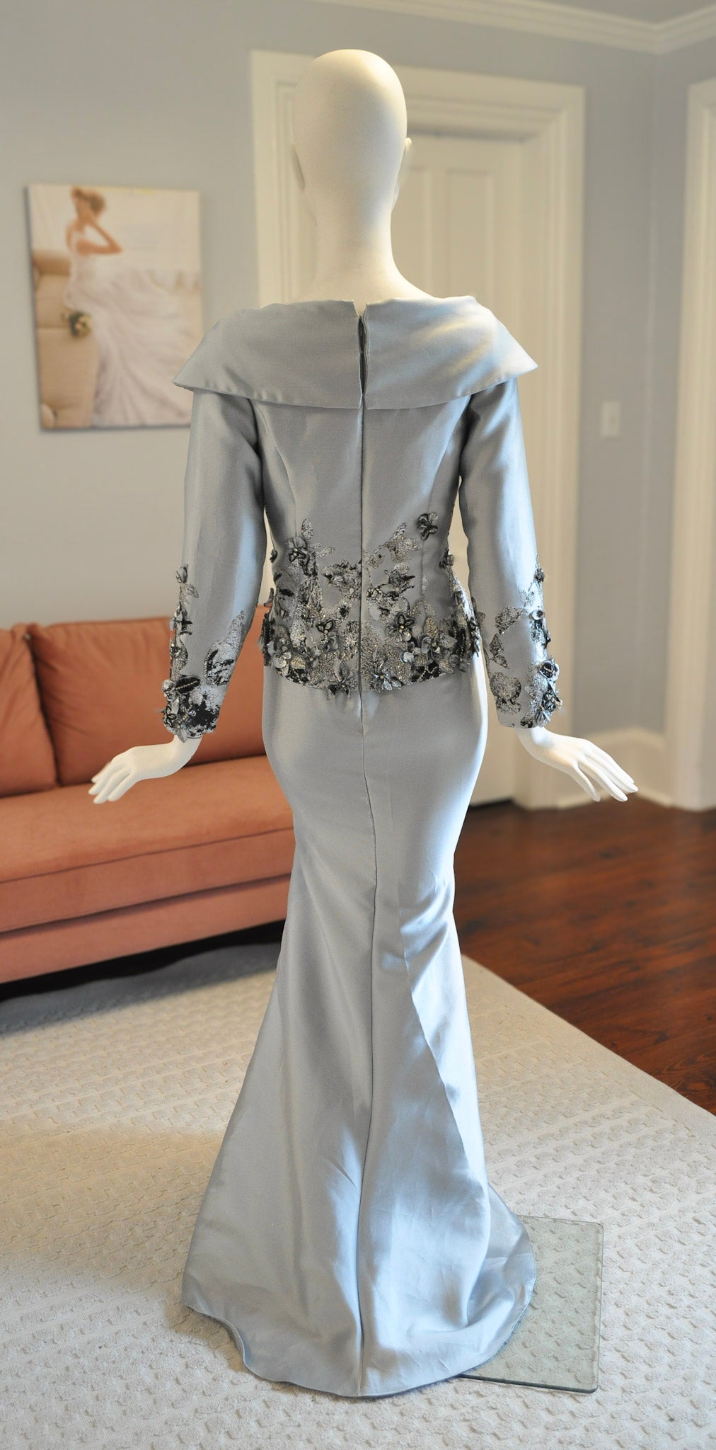 Terani Couture 1911M9323 Formal Long Dress