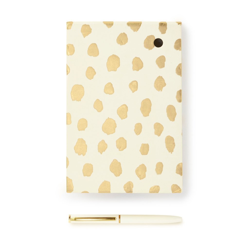 Kate Spade New York Flamingo Dot Note Holder, image size:1024x1024