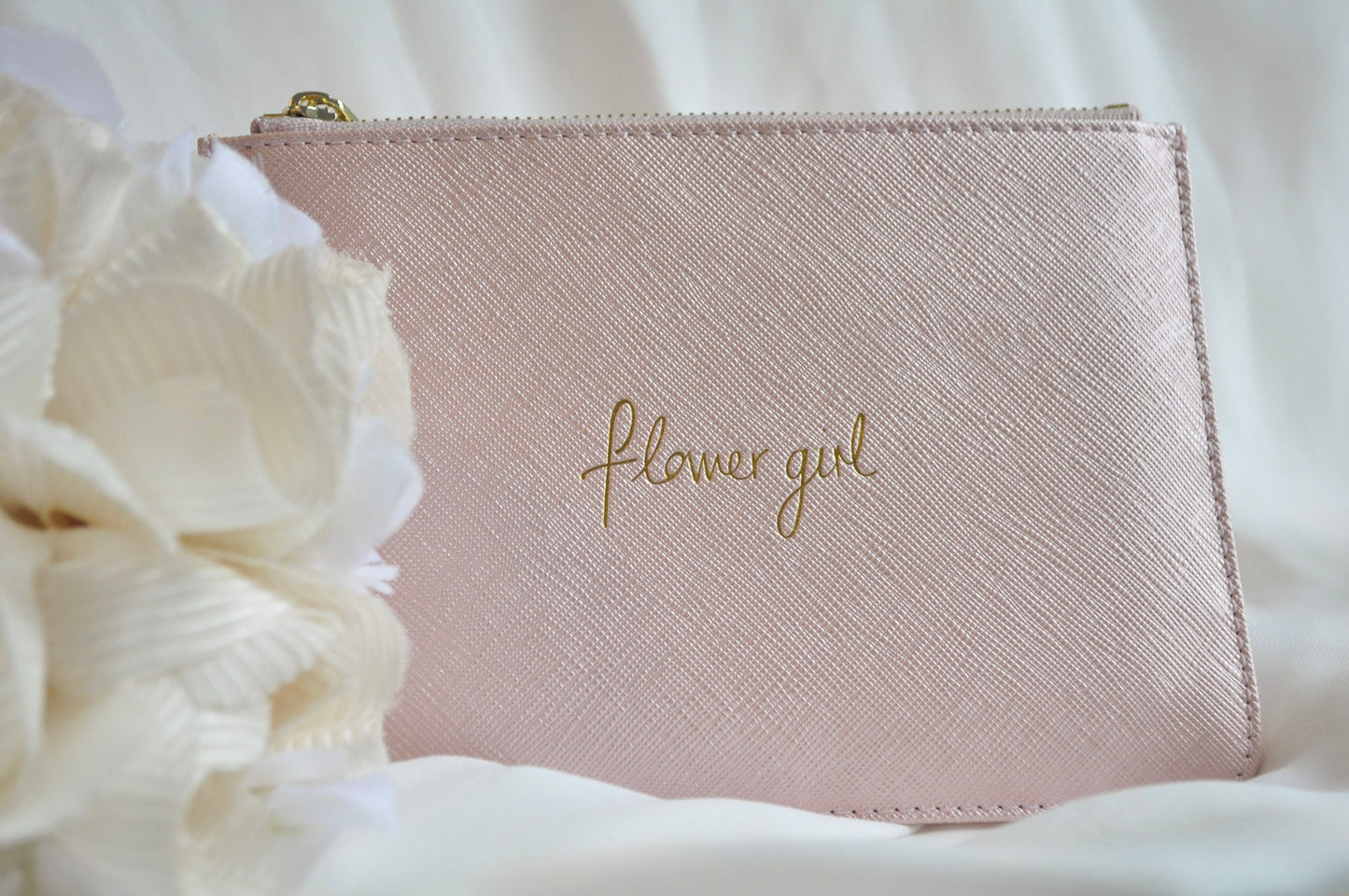 The Sweetest Role in the Wedding: Celebrating Flower Girls & Their Special Keepsakes