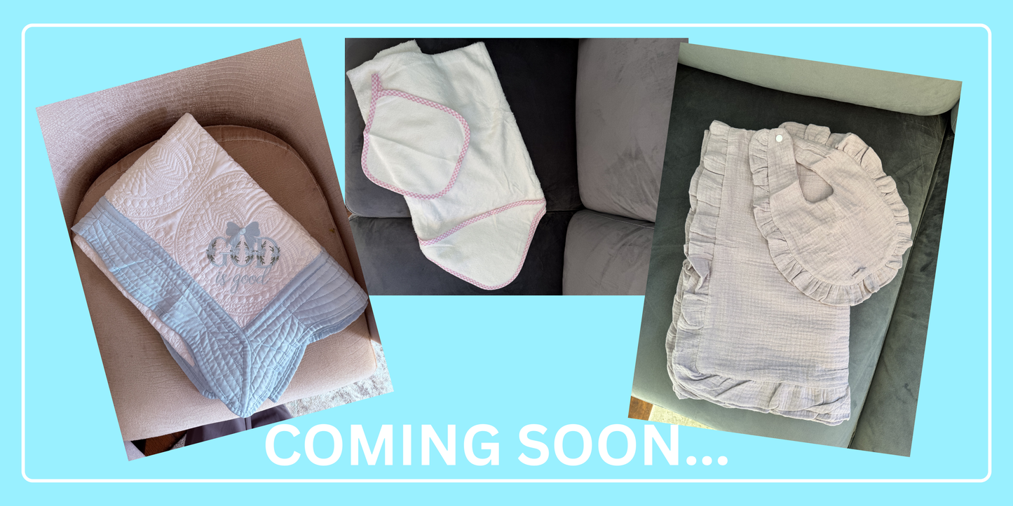 A New Chapter Begins: Welcoming Baby Gifts & Keepsakes to Our Shop