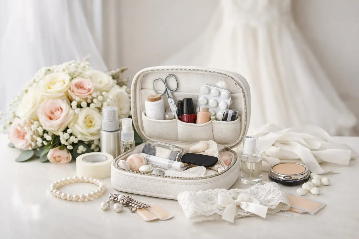 10 Best Bridal Emergency Kits for Wedding Day