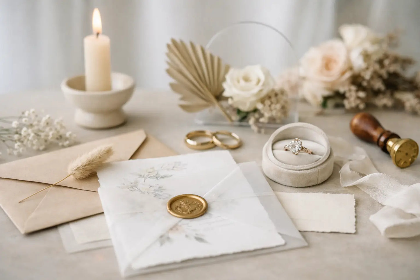 2026 Wedding Stationery Trends Worth Watching