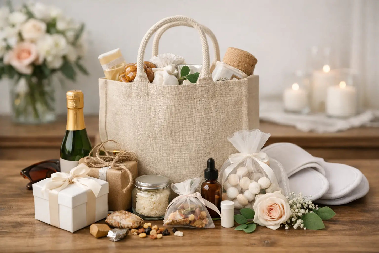 Best Wedding Welcome Bags Guests Will Love