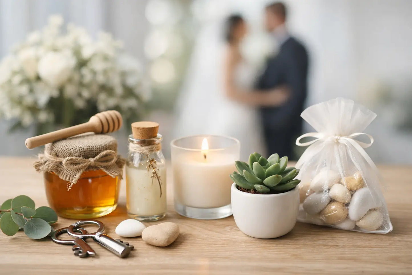 Wedding Favors That Guests Will Actually Keep
