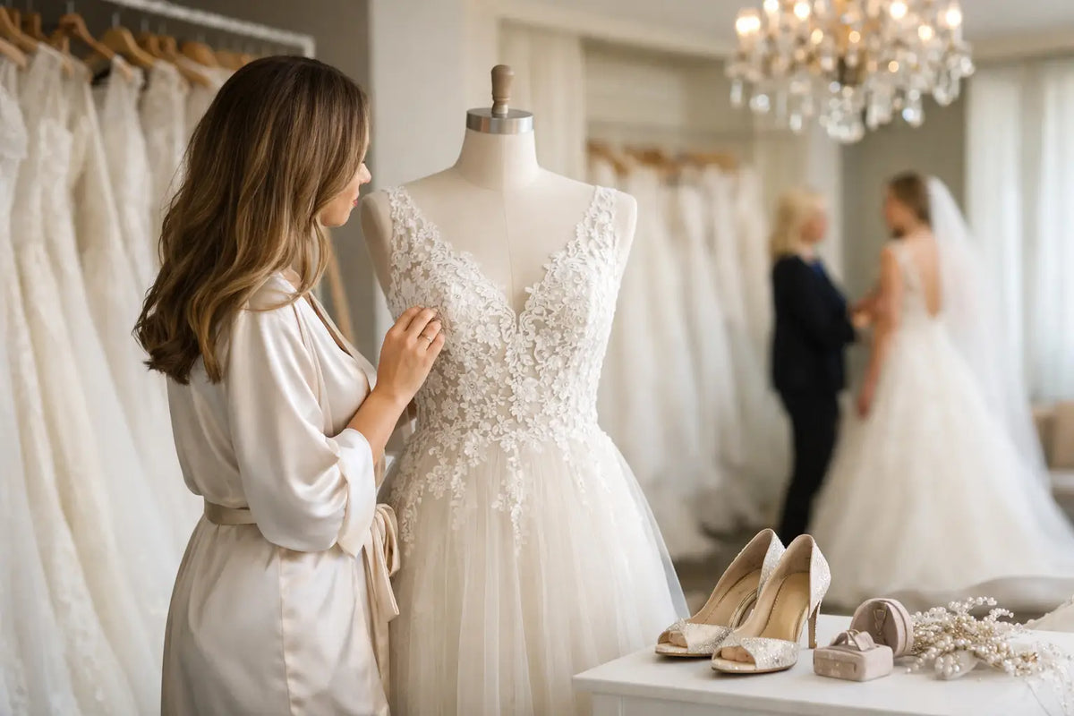 Connecticut Bridal Boutiques Guide for Every Detail