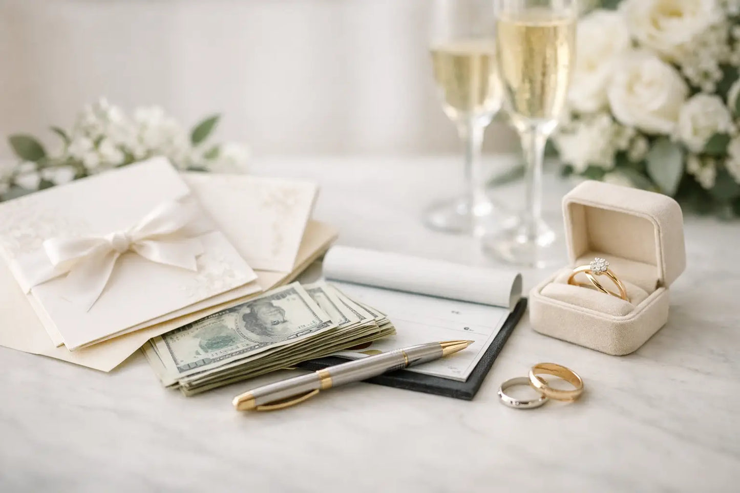 Who Pays for Invitations? Wedding Etiquette Today