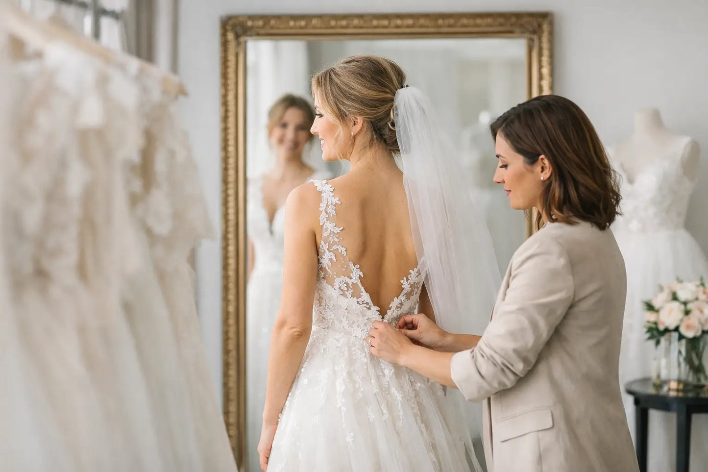 Best Fairfield County Bridal Boutiques for Your Day