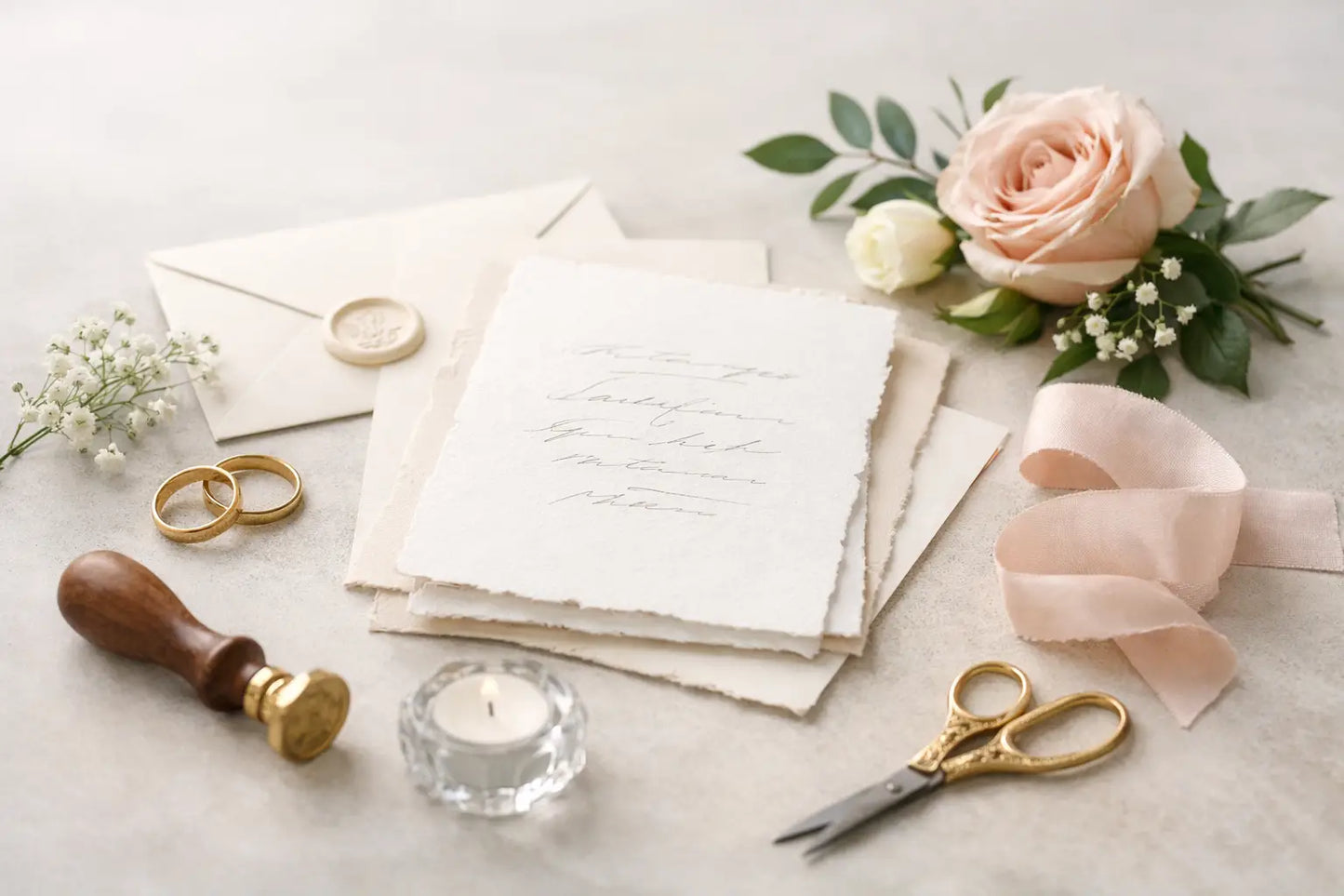 Wedding Invitation Wording That Feels Like You