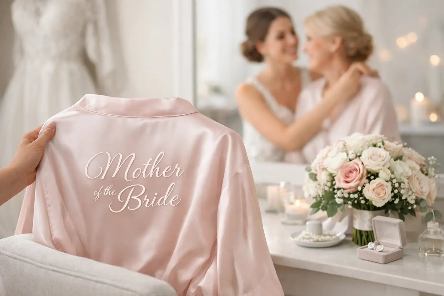 Personalized Mother of Bride Shirt Ideas