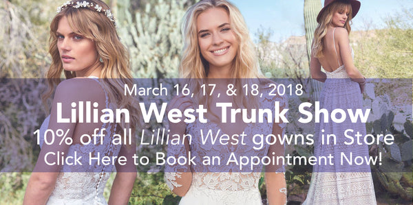 March Madness Lillian West Trunk Sale