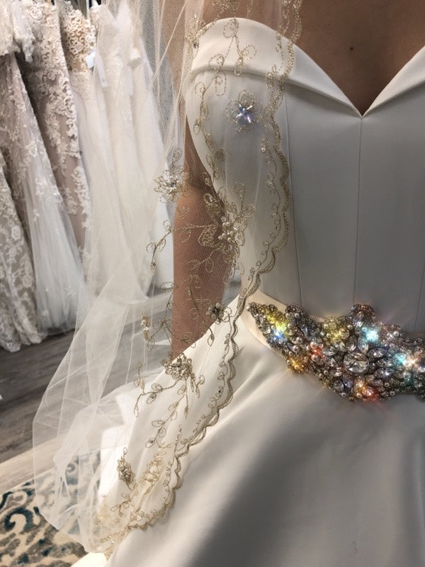 Up and Coming Bridal Trends for 2018