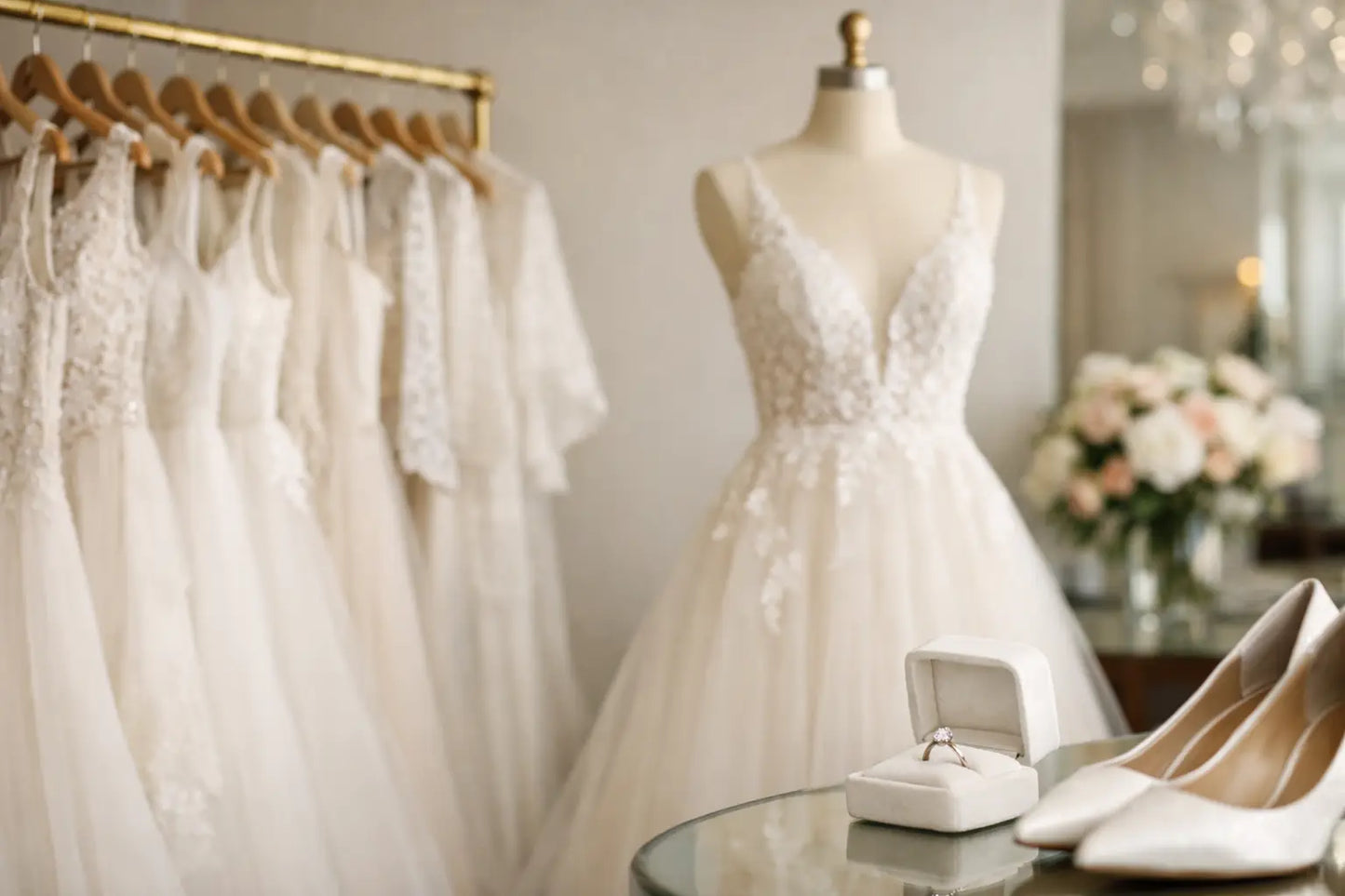 Bridal Sample Gowns Worth Saying Yes To Now