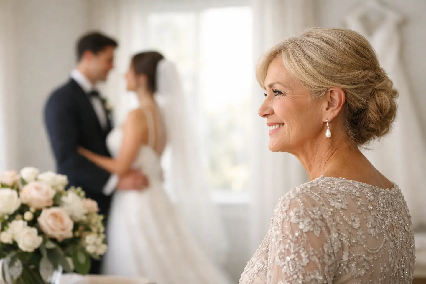 Mother-of-Groom Style Guide for the Wedding Day