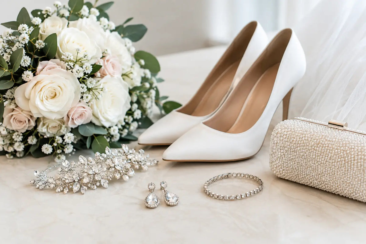 Wedding Accessories That Make Every Detail Count