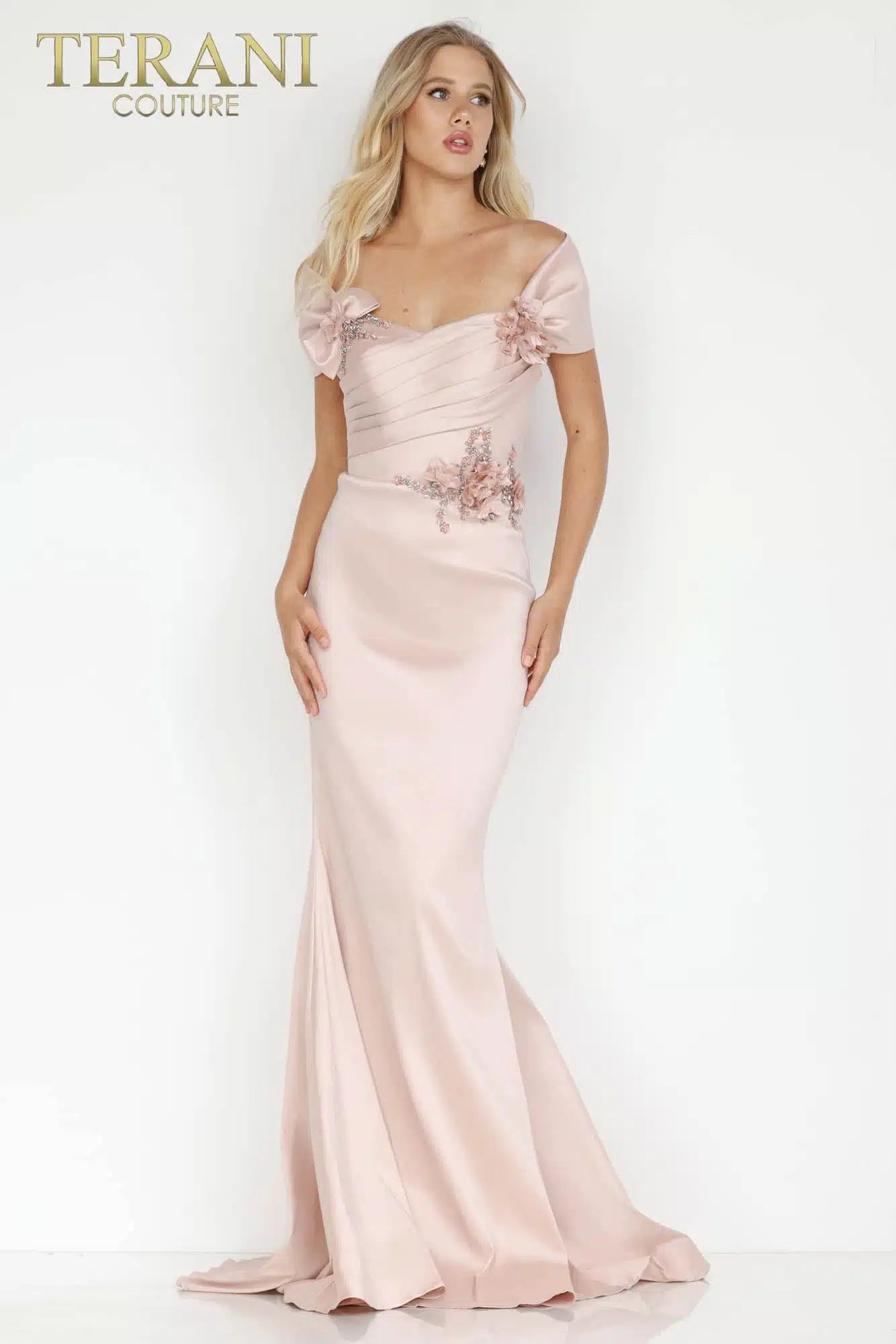 Terani Couture 2021M2969 Occasion Gown