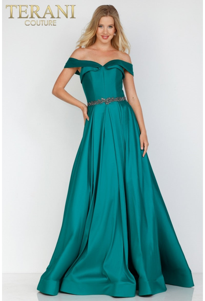 Terani Couture 231M0347 Occasion Gown