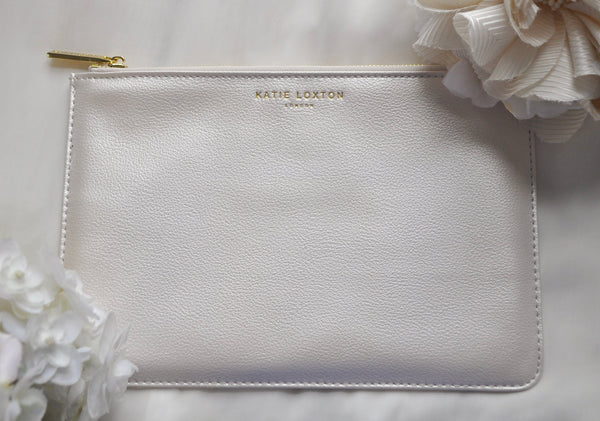 Katie Loxton Beautiful Bride Pouch
