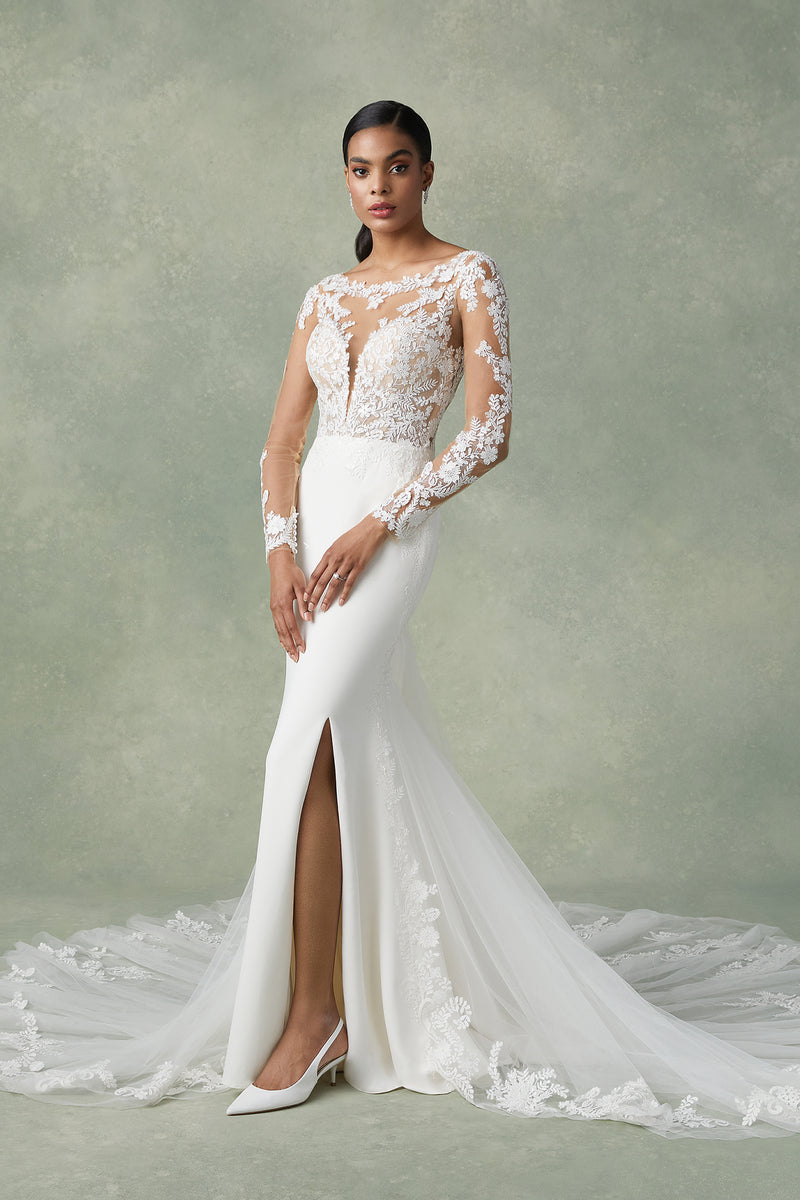 Justin Alexander 88292 Wedding Dress Sample