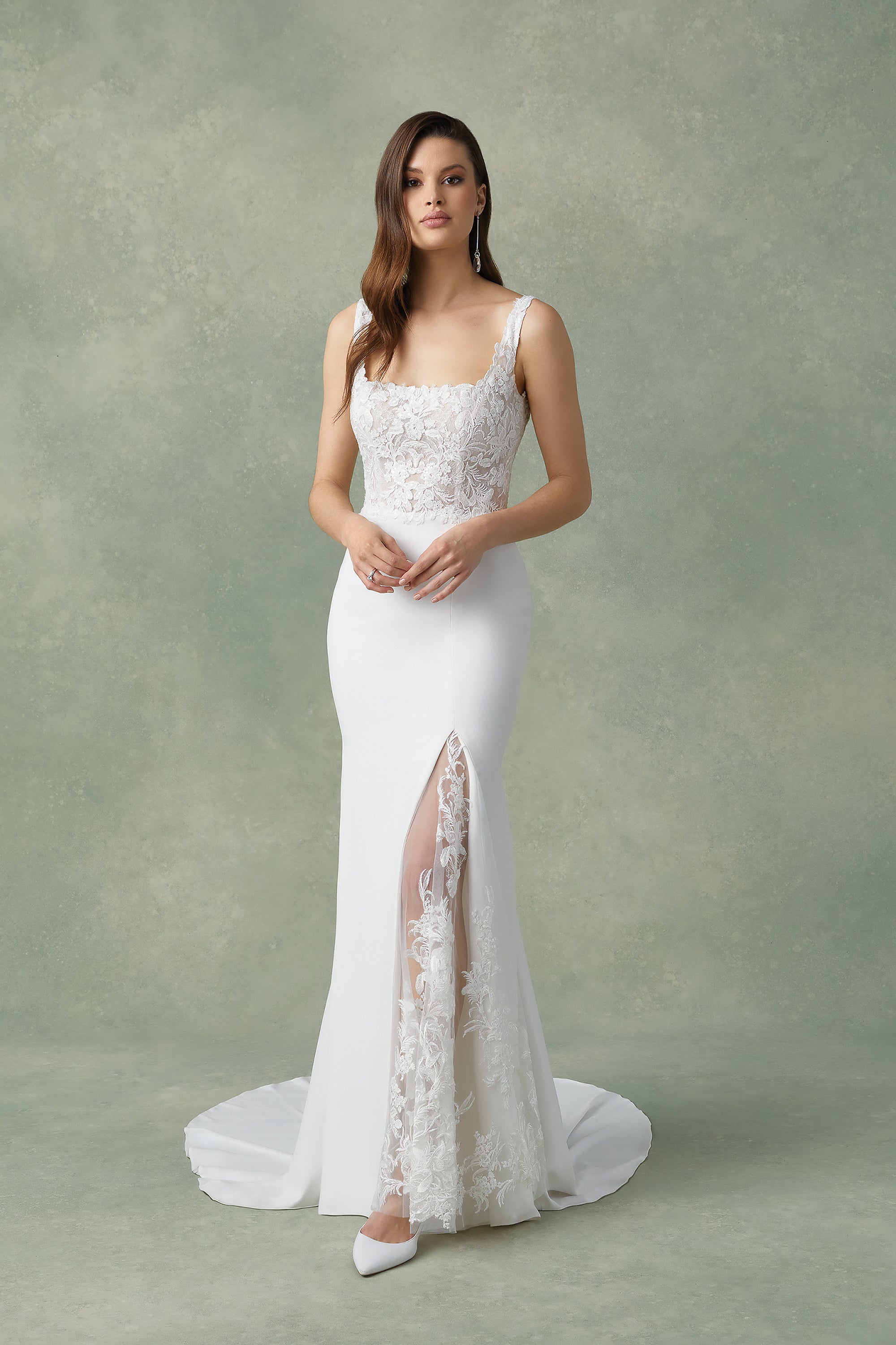 Justin Alexander 88297 Wedding Dress Sample – The Persnickety Bride