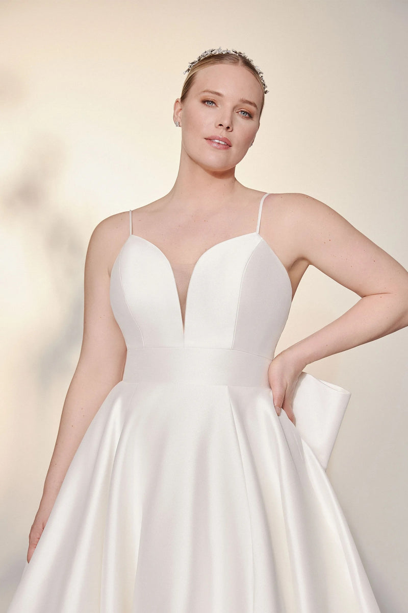 Justin Alexander Signature 99142 Dress Sample