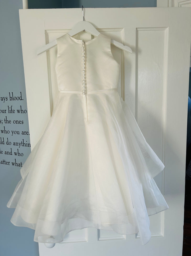 Flower Girl Dress 218341 Sample