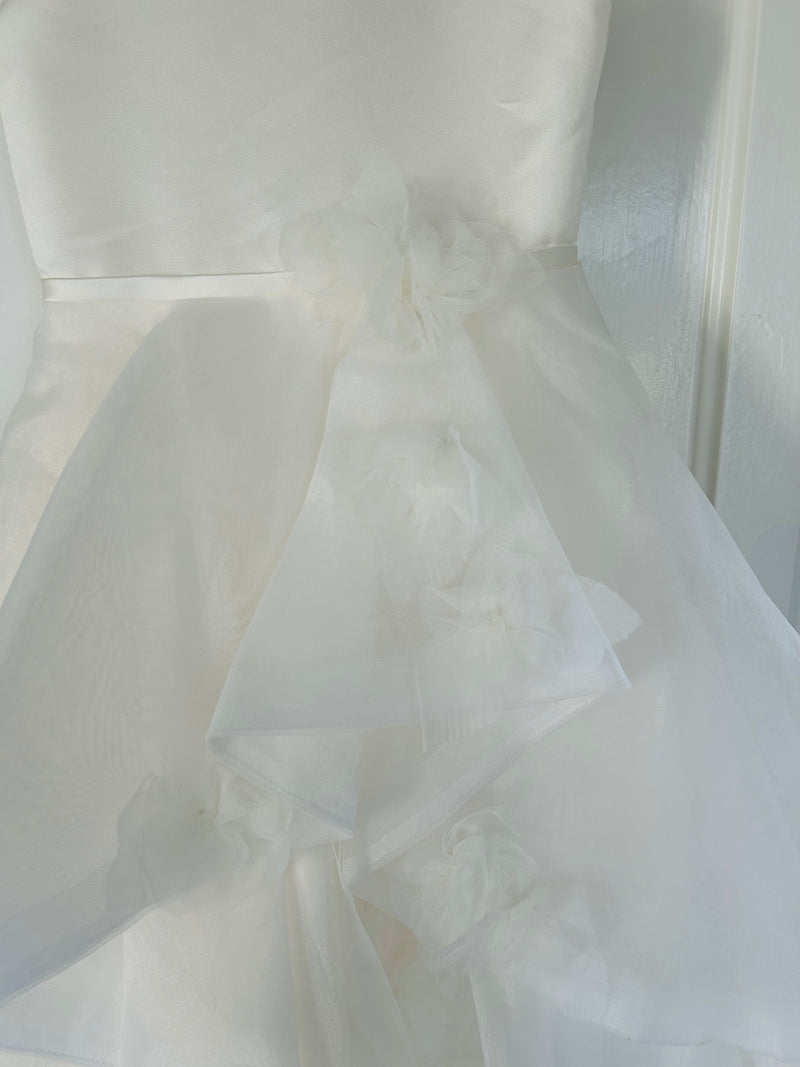 Flower Girl Dress 218341 Sample