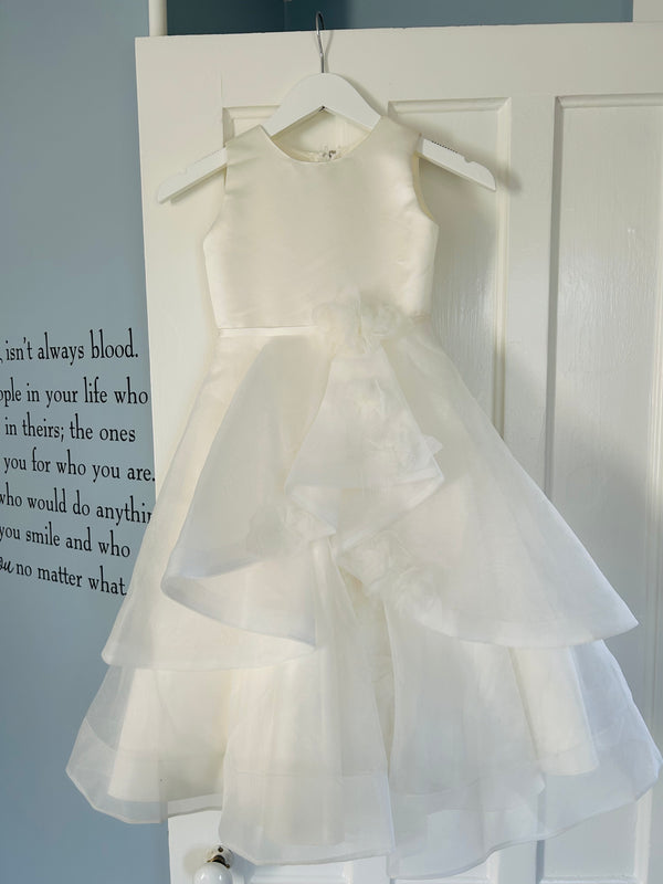 Flower Girl Dress 218341 Sample