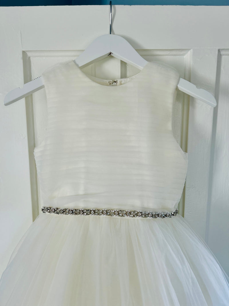 Flower Girl Dress 218351 Sample