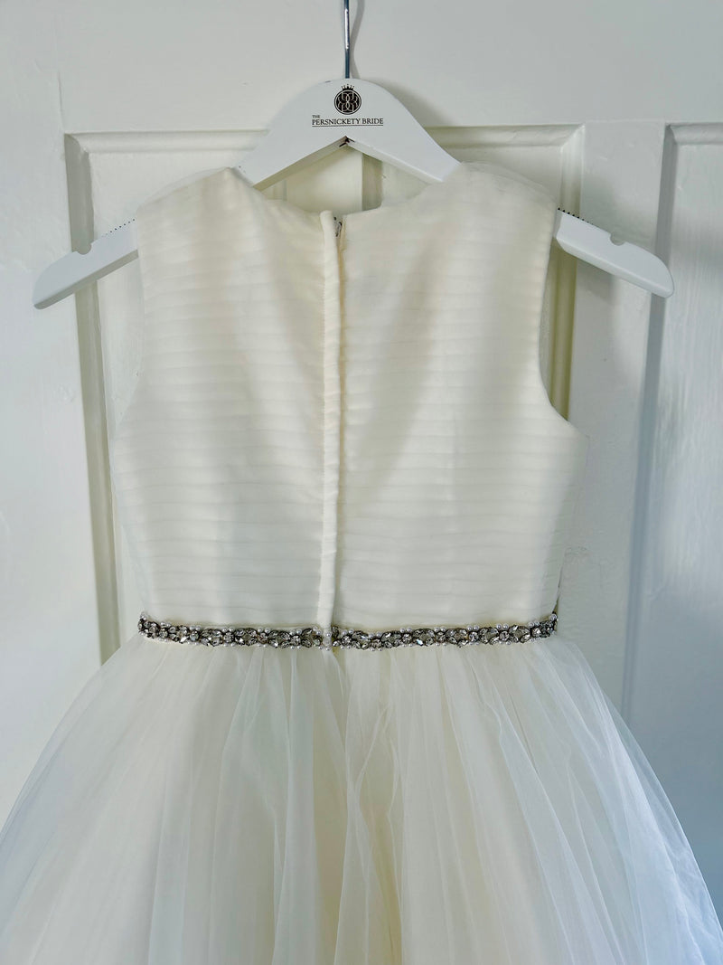 Flower Girl Dress 218351 Sample