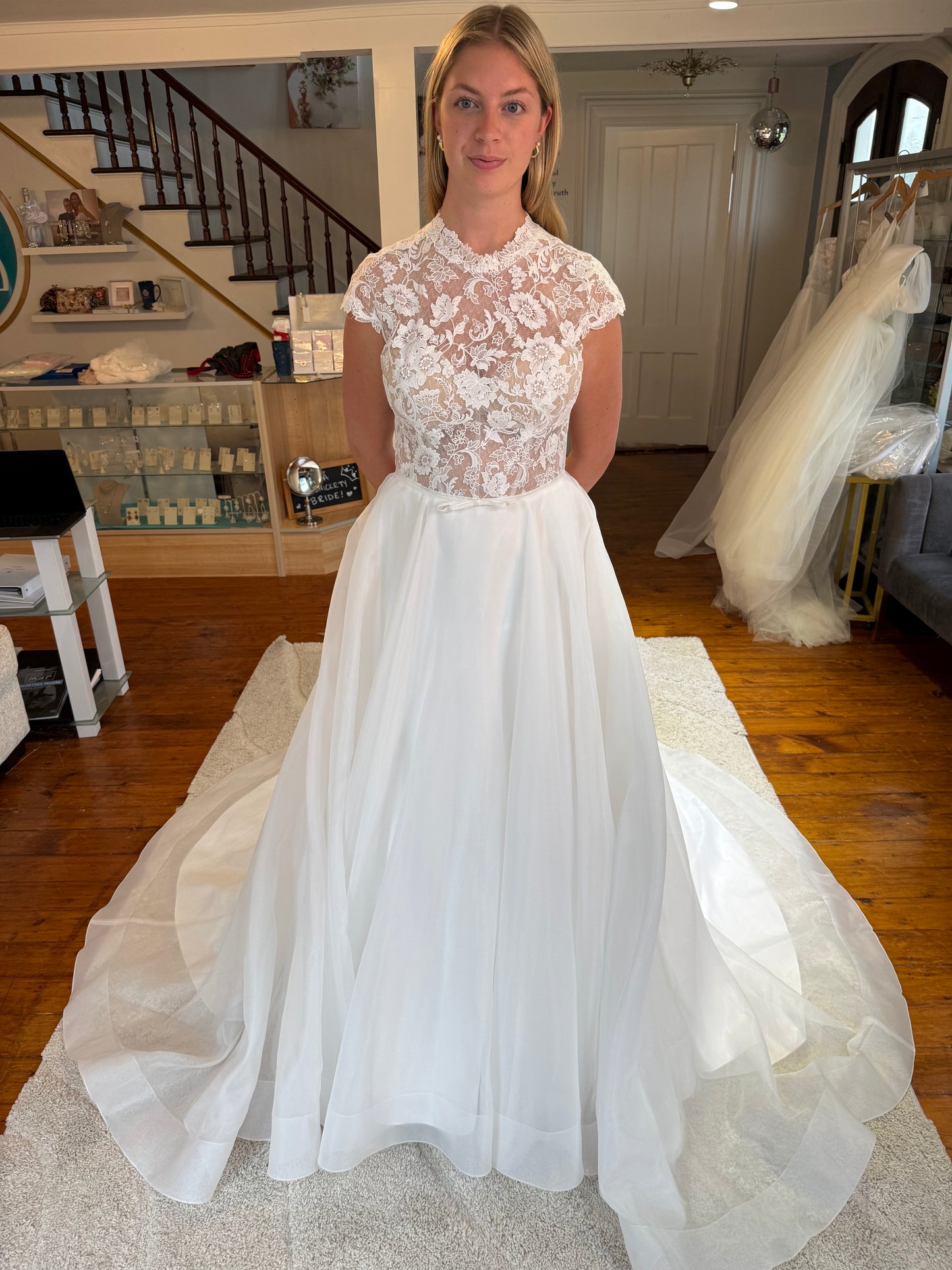 Bride Sample Bridal Sample Gowns – The Persnickety Bride