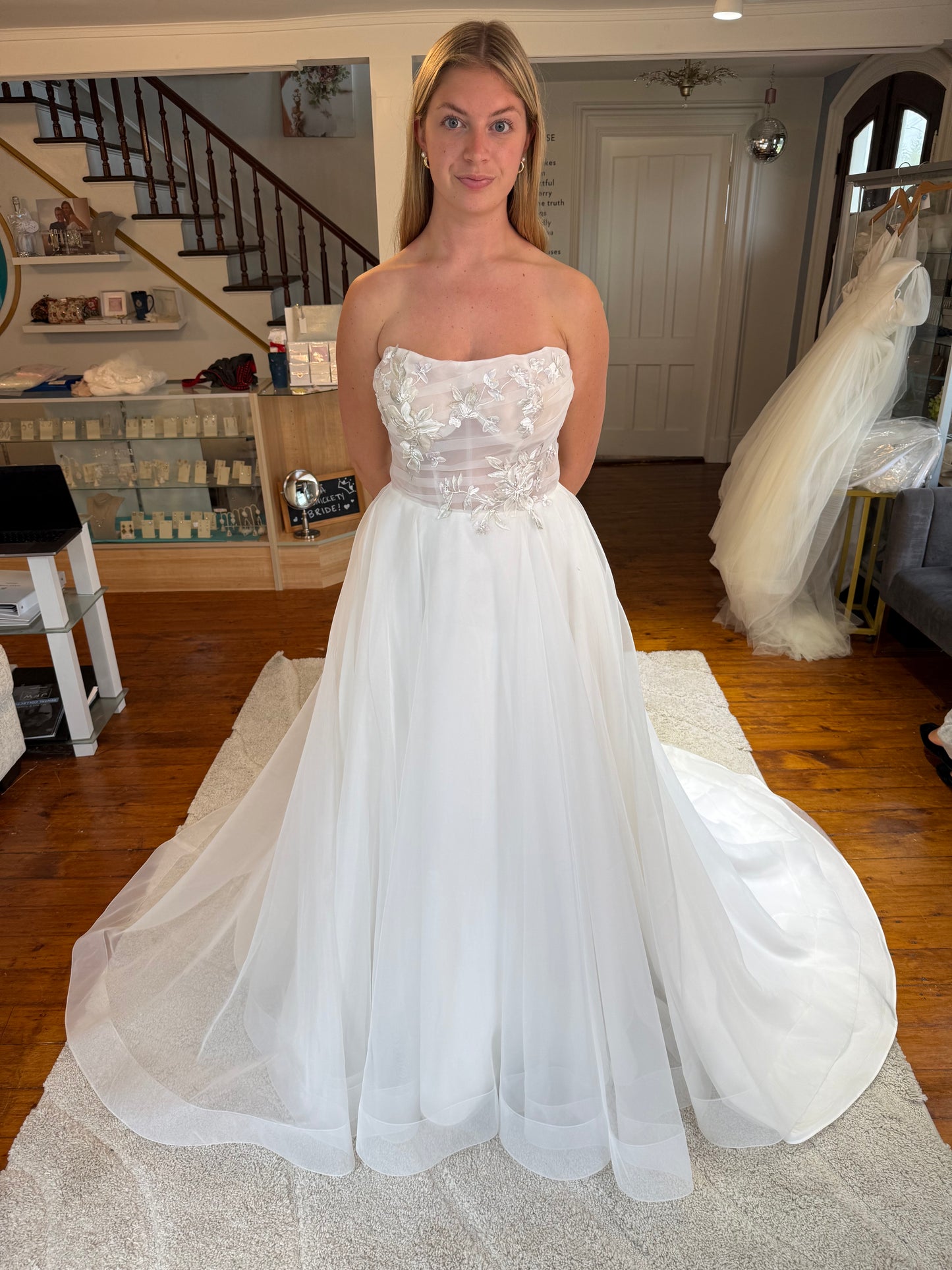 Bride Sample Bridal Sample Gowns – The Persnickety Bride