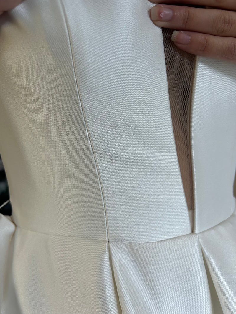 Justin Alexander Signature 99144 Dress Sample