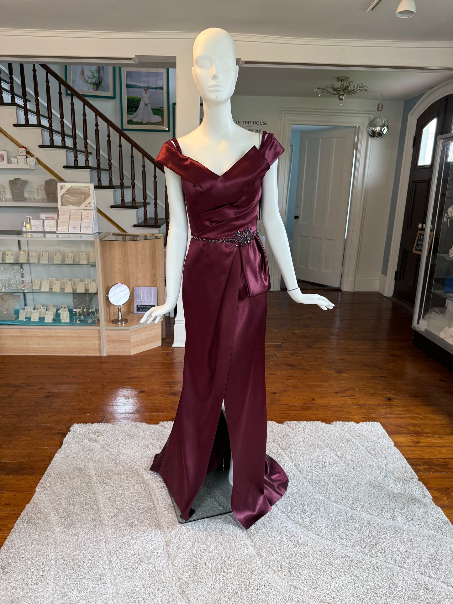 Terani Couture Style 1921E0107 - The Persnickety Bride