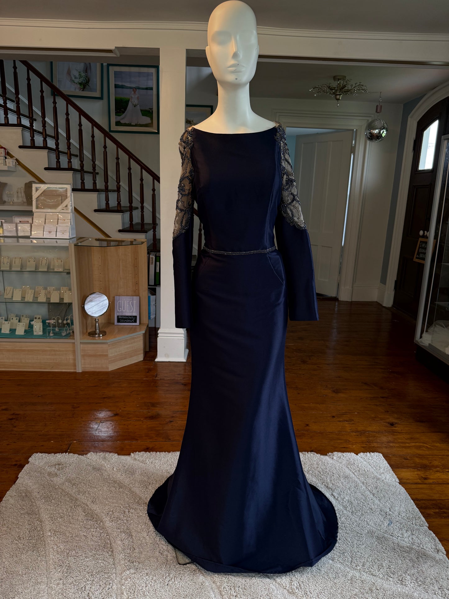Terani Couture Style 2011M2457 - The Persnickety Bride