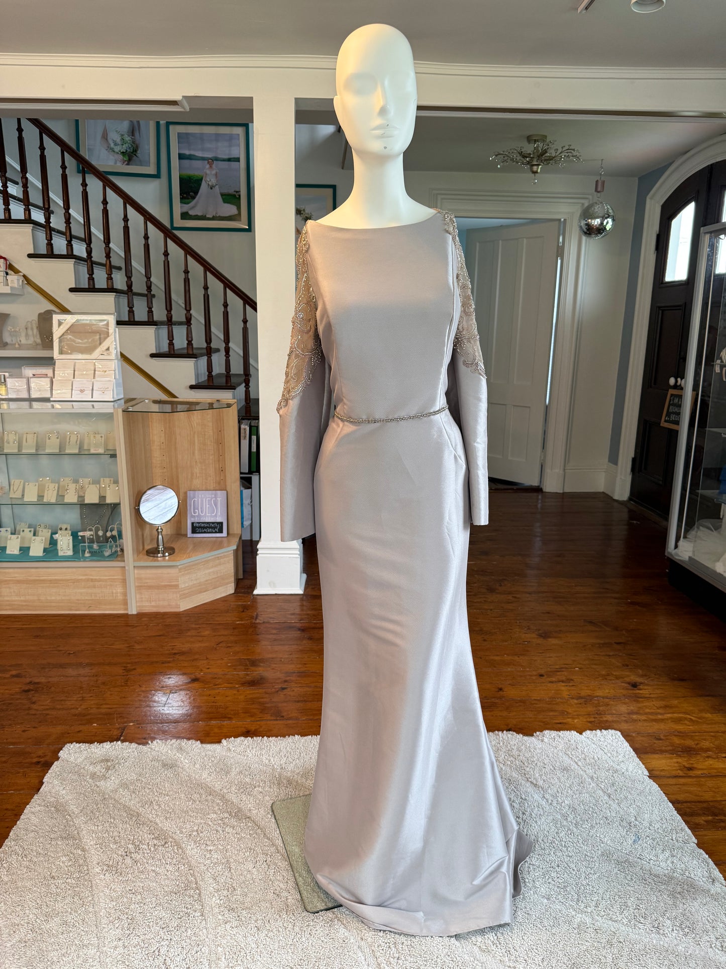 Terani Couture Style 2011M2457 - The Persnickety Bride