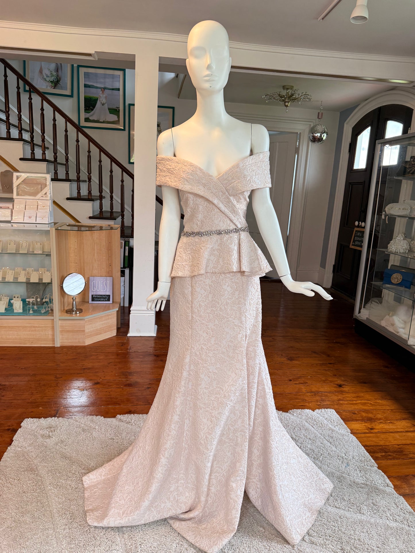 Terani Couture Style 1821M7561 - The Persnickety Bride