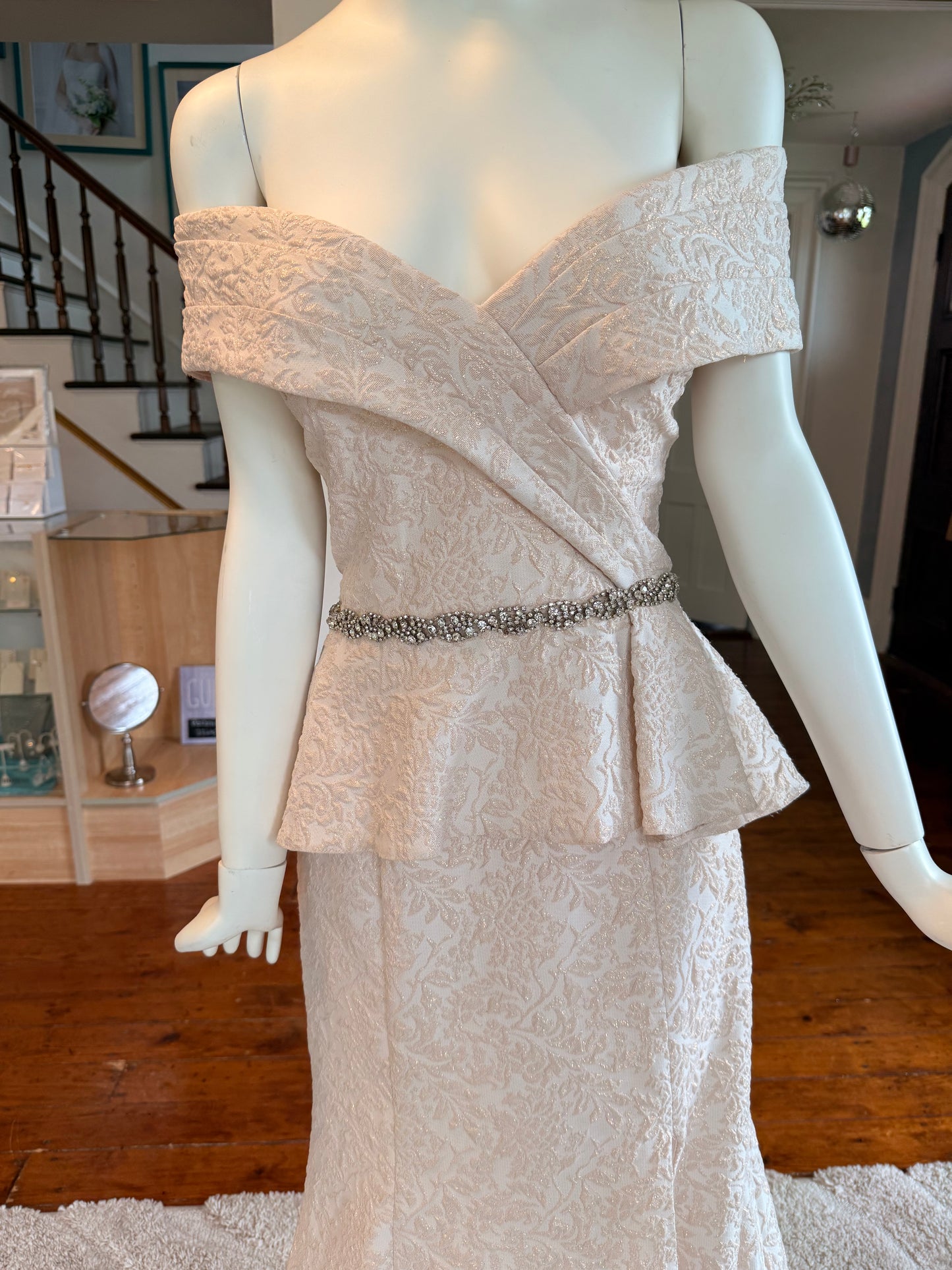 Terani Couture Style 1821M7561 - The Persnickety Bride