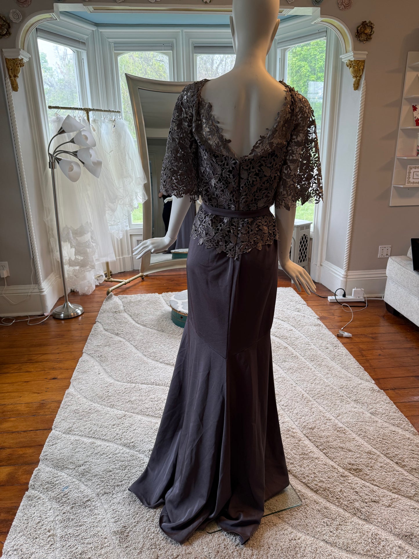 Montage by Mon Cheri 220946W Gown