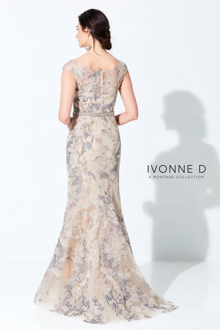 Ivonne D 220D23 Special Occasion Gown
