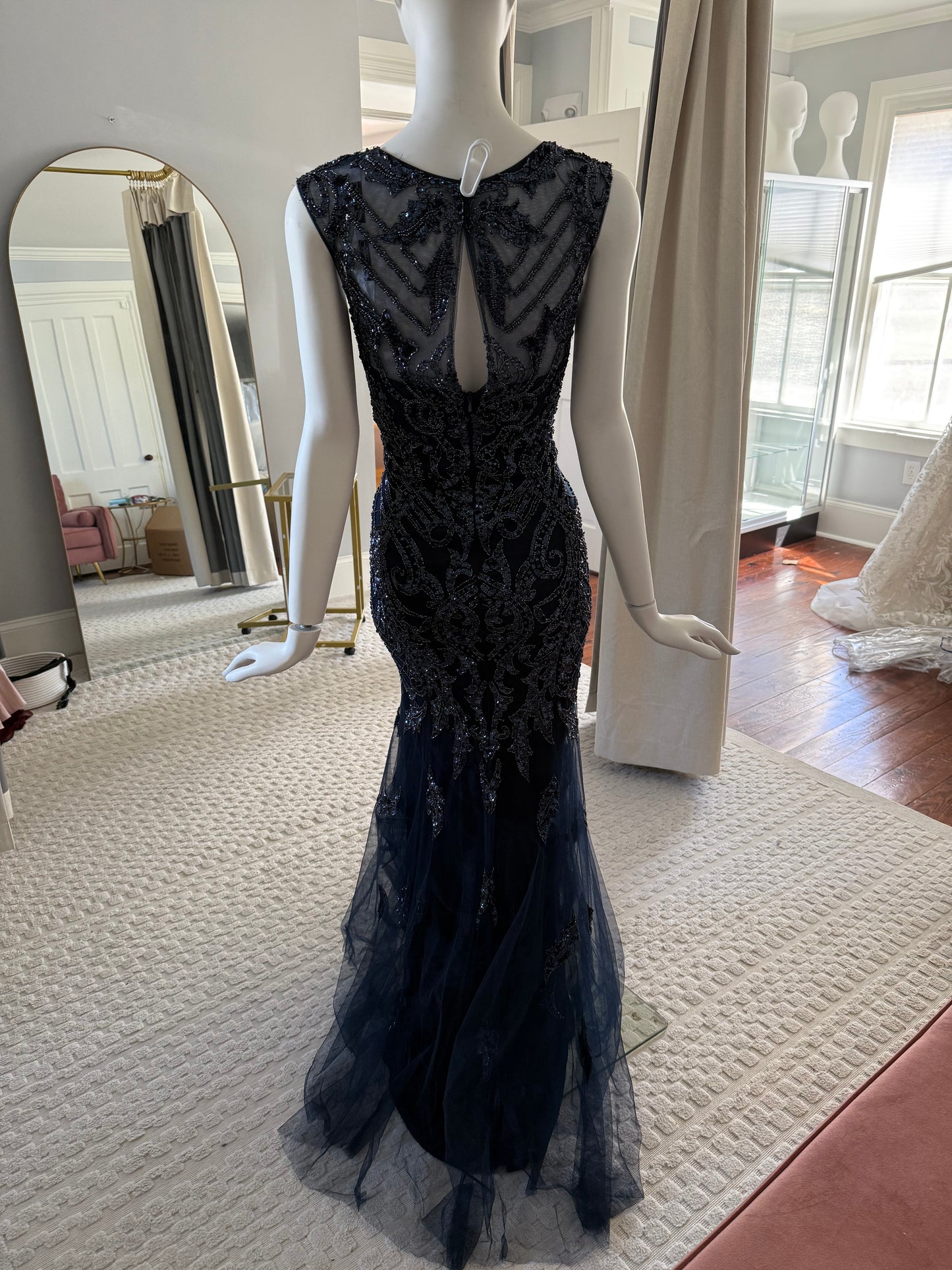 Ivonne D 116D31 Occasion Gown Ivonne D 116D31 Occasion Gown