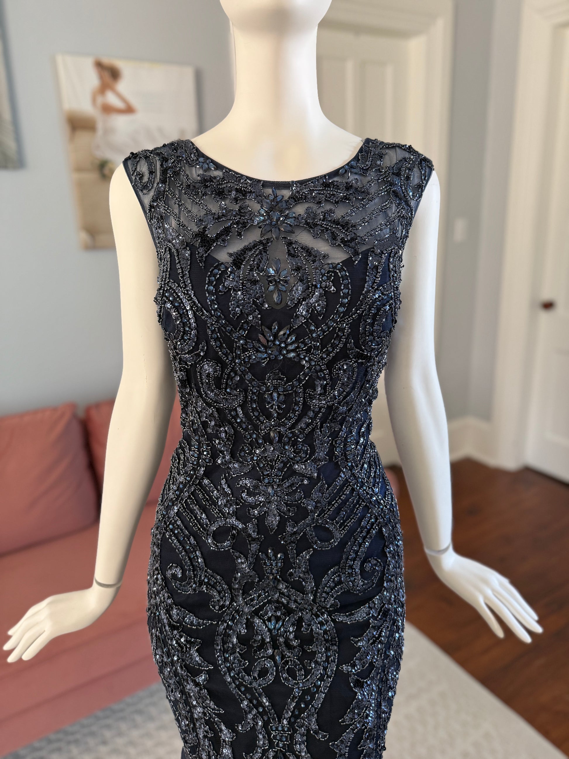 Ivonne D 116D31 Occasion Gown