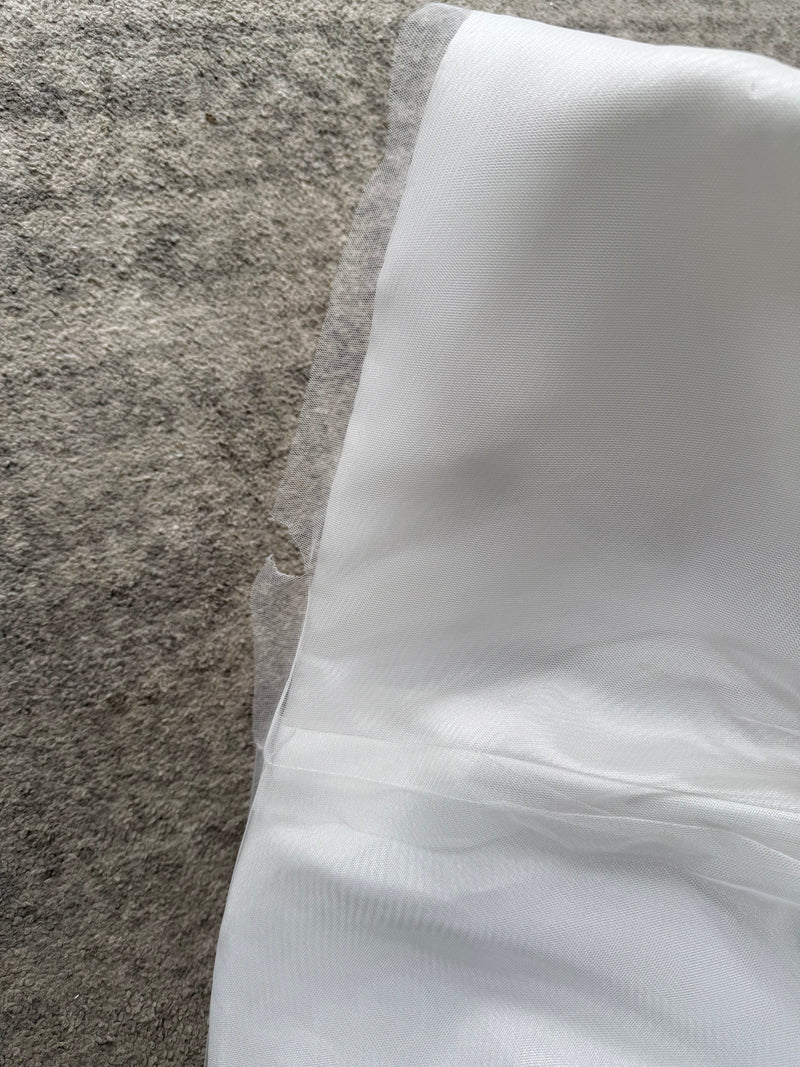 Justina McCaffery JM110 Wedding Dress Sample