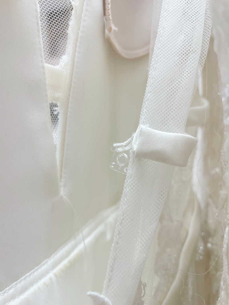 Lillian West 66155 Wedding Dress Sample