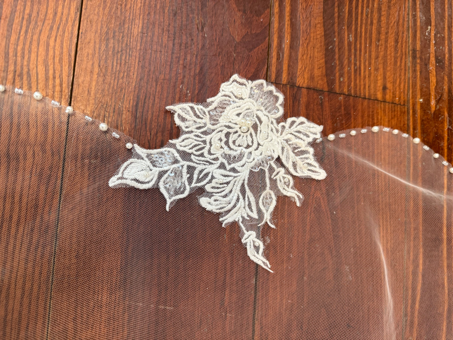 Marionat Sagan Veil 3841 - The Persnickety Bride