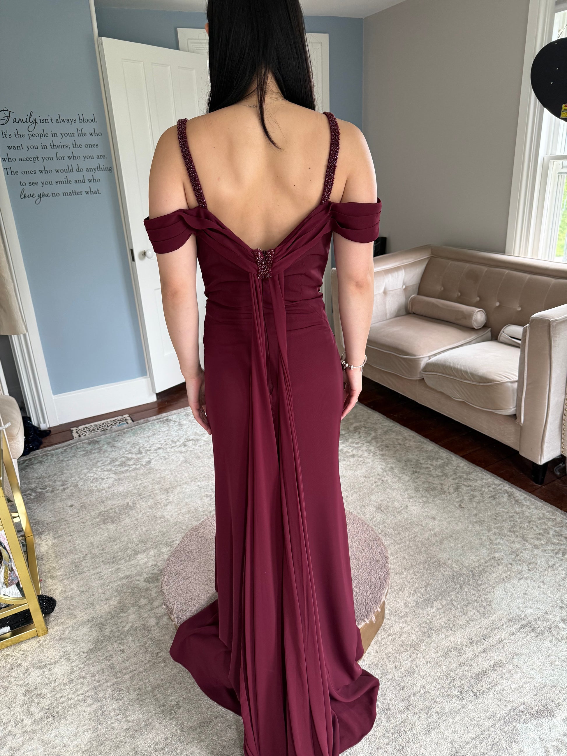 Mon Cheri 221692 Occasion Gown