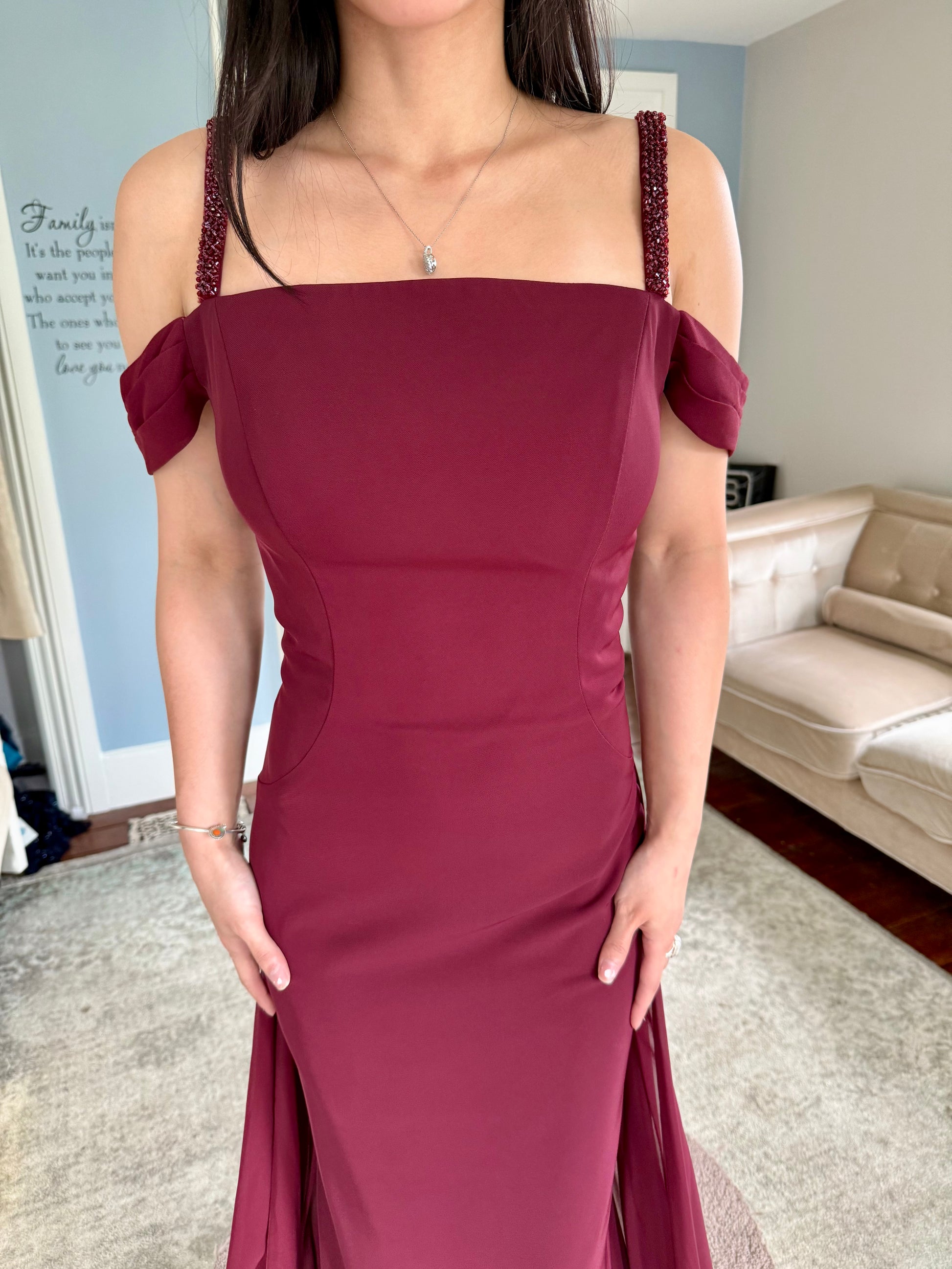 Mon Cheri 221692 Occasion Gown