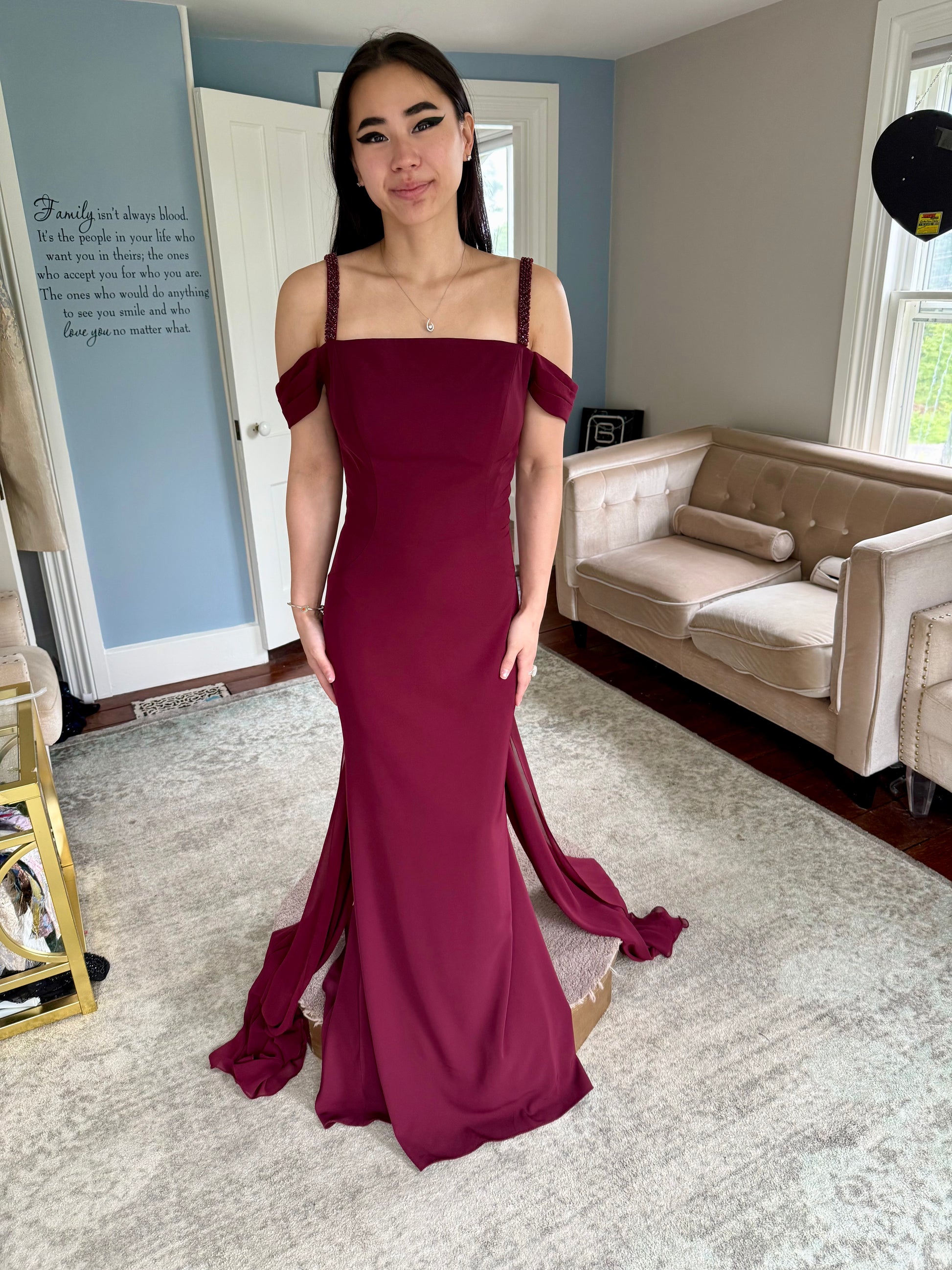 Mon Cheri 221692 Occasion Gown