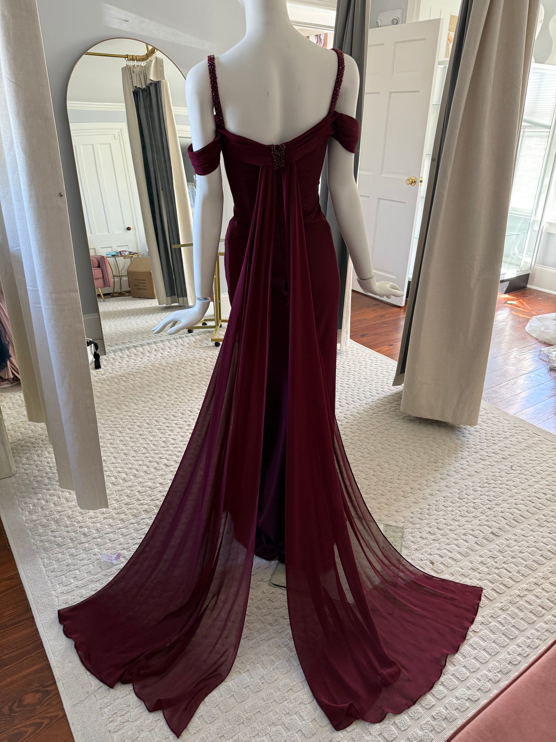 Mon Cheri 221692 Occasion Gown